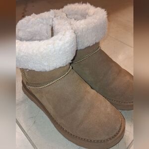 Bear Paw Boots